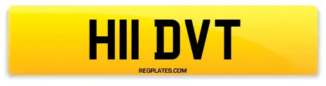 H11 DVT