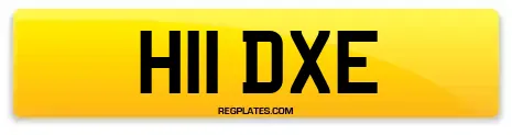 H11 DXE
