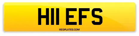 H11 EFS