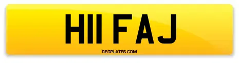 H11 FAJ