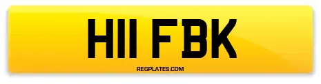 H11 FBK