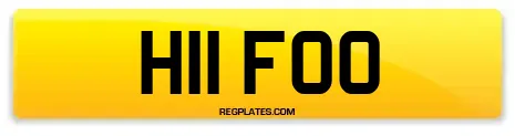 H11 FOO