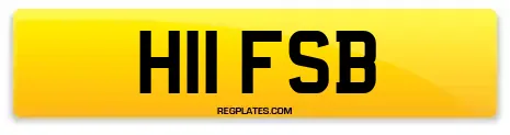 H11 FSB