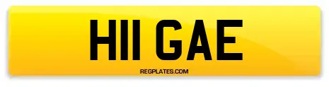 H11 GAE