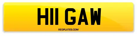 H11 GAW