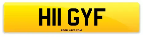 H11 GYF