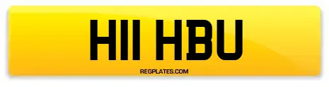 H11 HBU