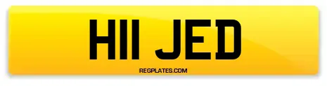 H11 JED