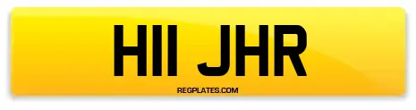 H11 JHR