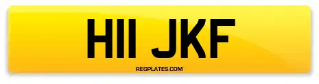 H11 JKF