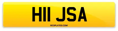 H11 JSA