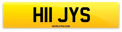 H11 JYS