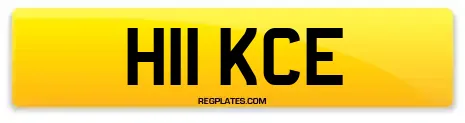 H11 KCE