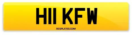H11 KFW