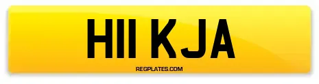 H11 KJA