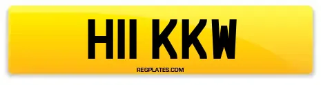 H11 KKW