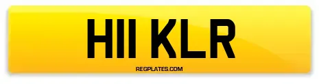 H11 KLR