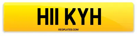 H11 KYH