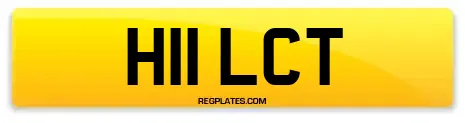 H11 LCT