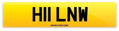 H11 LNW