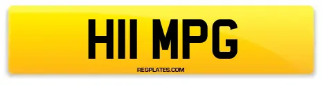 H11 MPG