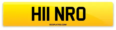 H11 NRO