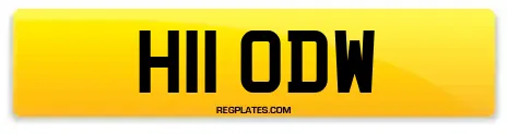 H11 ODW
