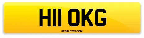 H11 OKG