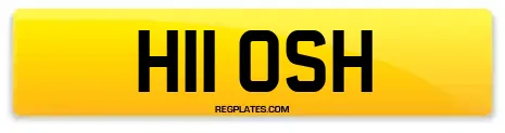 H11 OSH