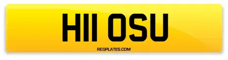 H11 OSU