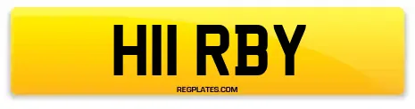 H11 RBY