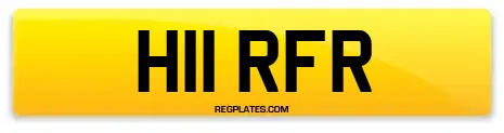 H11 RFR