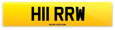 H11 RRW