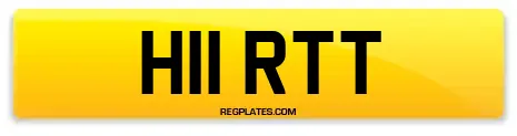 H11 RTT