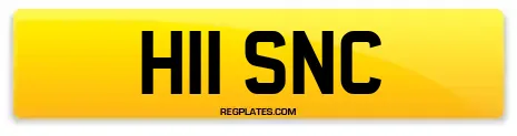 H11 SNC