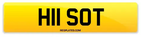 H11 SOT