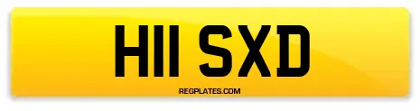 H11 SXD