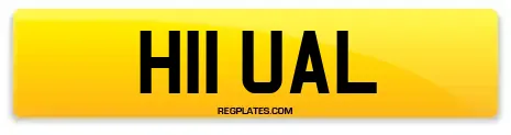 H11 UAL