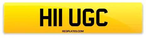 H11 UGC