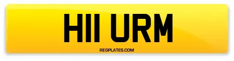 H11 URM