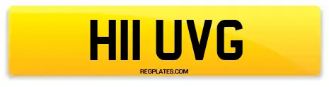 H11 UVG