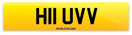 H11 UVV