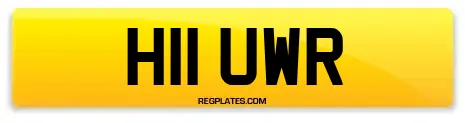 H11 UWR
