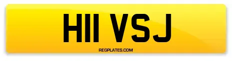 H11 VSJ