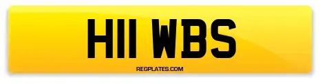 H11 WBS