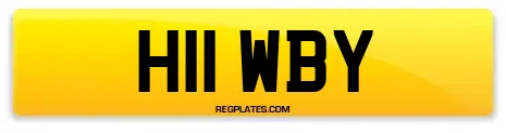 H11 WBY