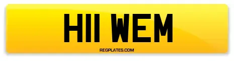 H11 WEM
