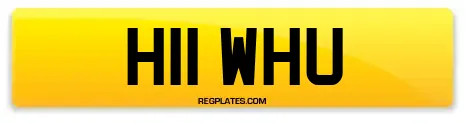 H11 WHU