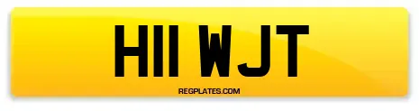 H11 WJT