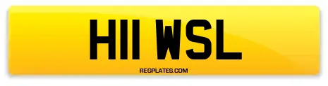 H11 WSL